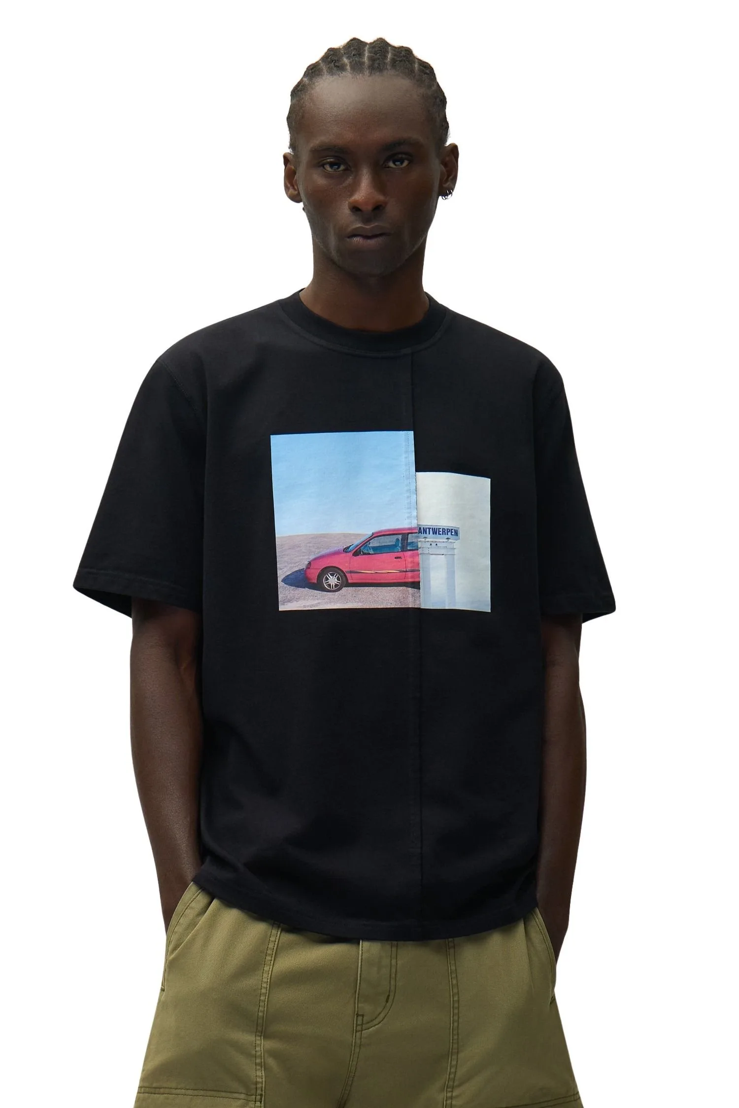 Immagine di Arte Antwerp | Photo T-Shirt