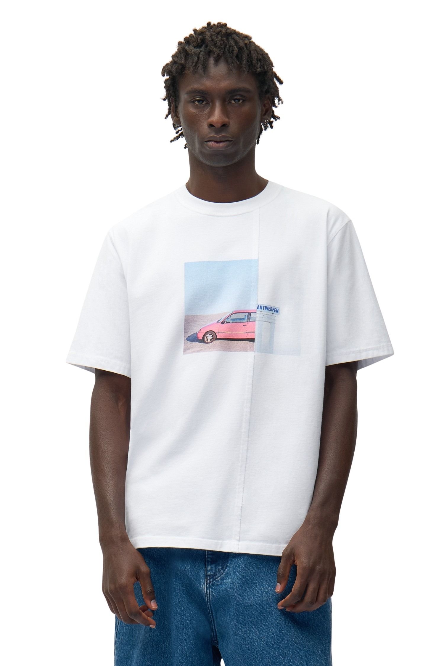 Picture of Arte Antwerp | Photo T-Shirt