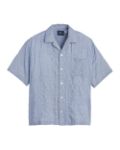 Picture of Levi`S | Blue Tab Ss Camp Shirt