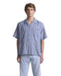 Picture of Levi`S | Blue Tab Ss Camp Shirt