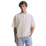 Picture of Levi`S | Blue Tab Cropped Polo