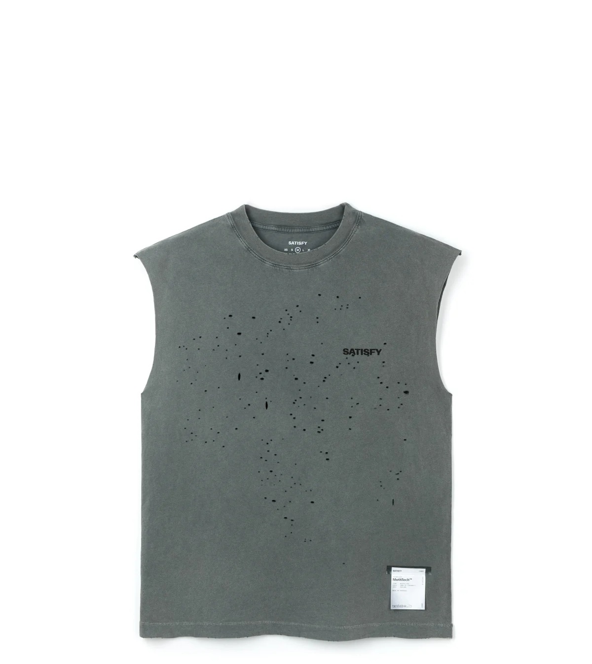Immagine di Satisfy | Mothtech Muscle Tee