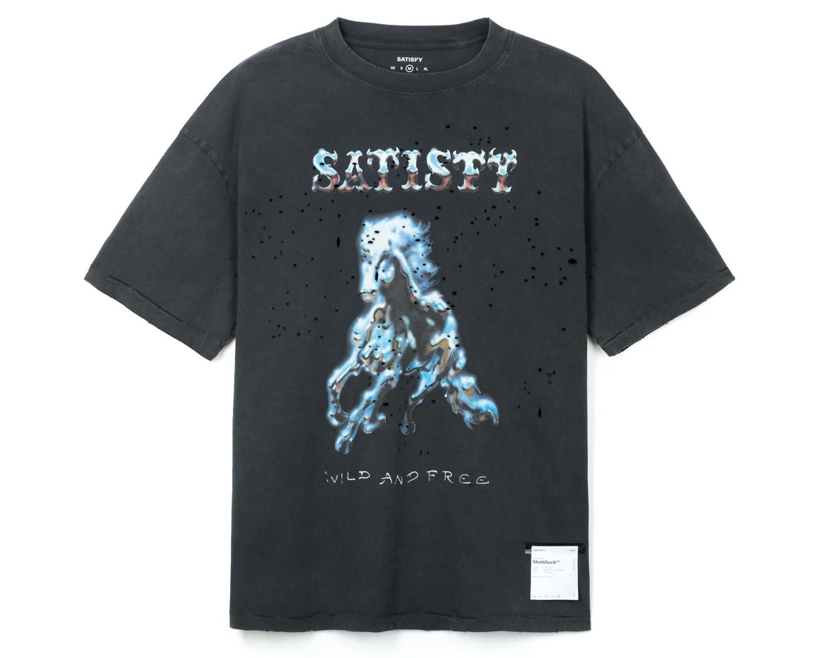 Picture of Satisfy | Mothtech T Shirt