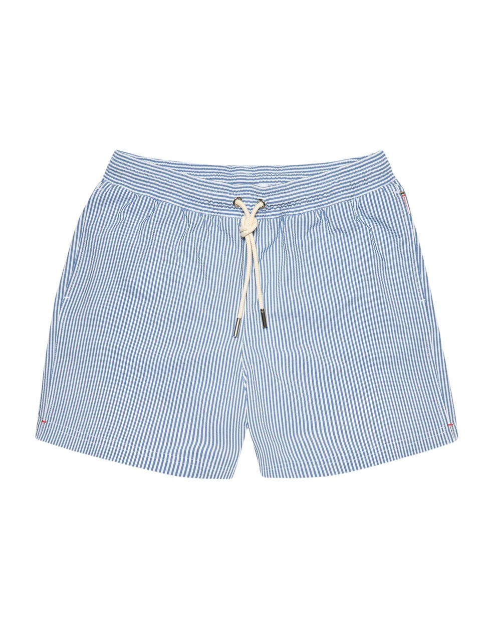 Picture of Orlebar Brown | Boxer Iii Seersucker Stripe