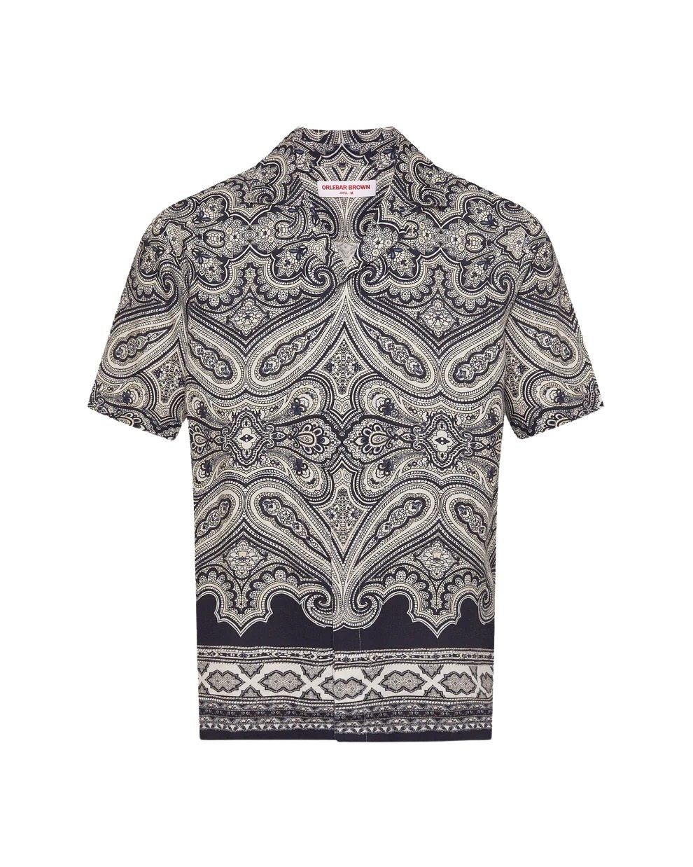 Picture of Orlebar Brown | Maitan Linen Carnival