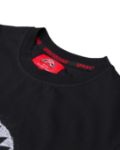 Immagine di Sprayground | Scribble Embroidery Shark Reg T-Shirt