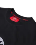 Immagine di Sprayground | Scribble Embroidery Shark Reg T-Shirt