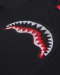 Immagine di Sprayground | Scribble Embroidery Shark Reg T-Shirt