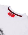 Immagine di Sprayground | Scribble Embroidery Shark Reg T-Shirt