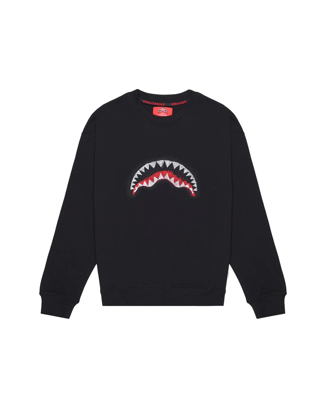 Picture of Sprayground | Scribble Embroidery Shark Crew