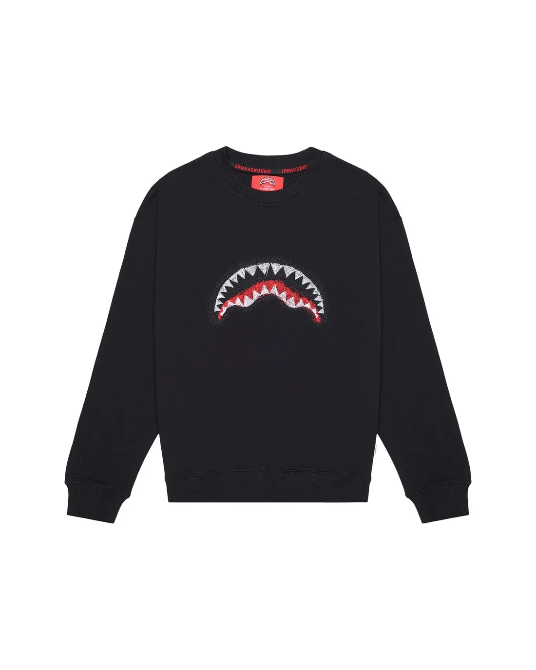 Picture of Sprayground | Scribble Embroidery Shark Crew