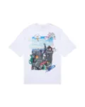 Immagine di Sprayground | Character Invasion T-Shirt