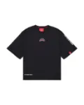 Immagine di Sprayground | Be A Shark Boxy T-Shirt