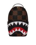 Picture of Sprayground | Enlarged Check Paris Dlxsv Backpack