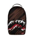 Picture of Sprayground | Smeared Grunge Backpack