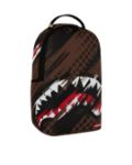Picture of Sprayground | Smeared Grunge Backpack