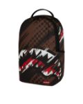 Picture of Sprayground | Smeared Grunge Backpack