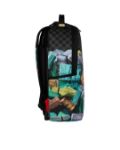 Picture of Sprayground | Monopoly Money Stacks Backpack