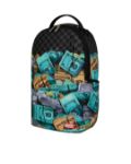 Picture of Sprayground | Monopoly Money Stacks Backpack
