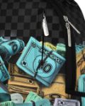 Picture of Sprayground | Monopoly Money Stacks Backpack
