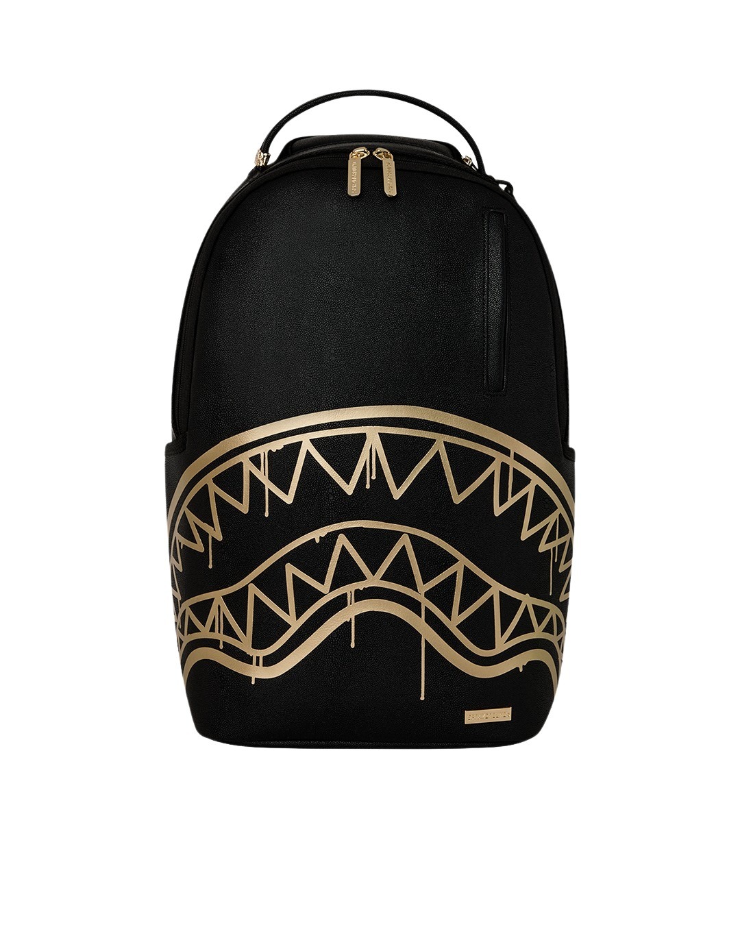 Picture of Sprayground | That Gold Drap Backpack