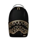 Picture of Sprayground | That Gold Drap Backpack