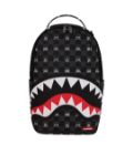 Picture of Sprayground | Peeking Character Check Backpack