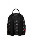 Picture of Sprayground | Peeking Character Check Savage Backpack
