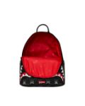 Picture of Sprayground | Peeking Character Check Savage Backpack