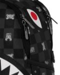 Picture of Sprayground | Peeking Character Check Savage Backpack