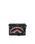 Picture of Sprayground | Peeking Character Check Crossover Clutch