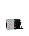Picture of Sprayground | Check Side Drip Crossover Clutch
