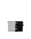 Picture of Sprayground | Check Side Drip Crossover Clutch