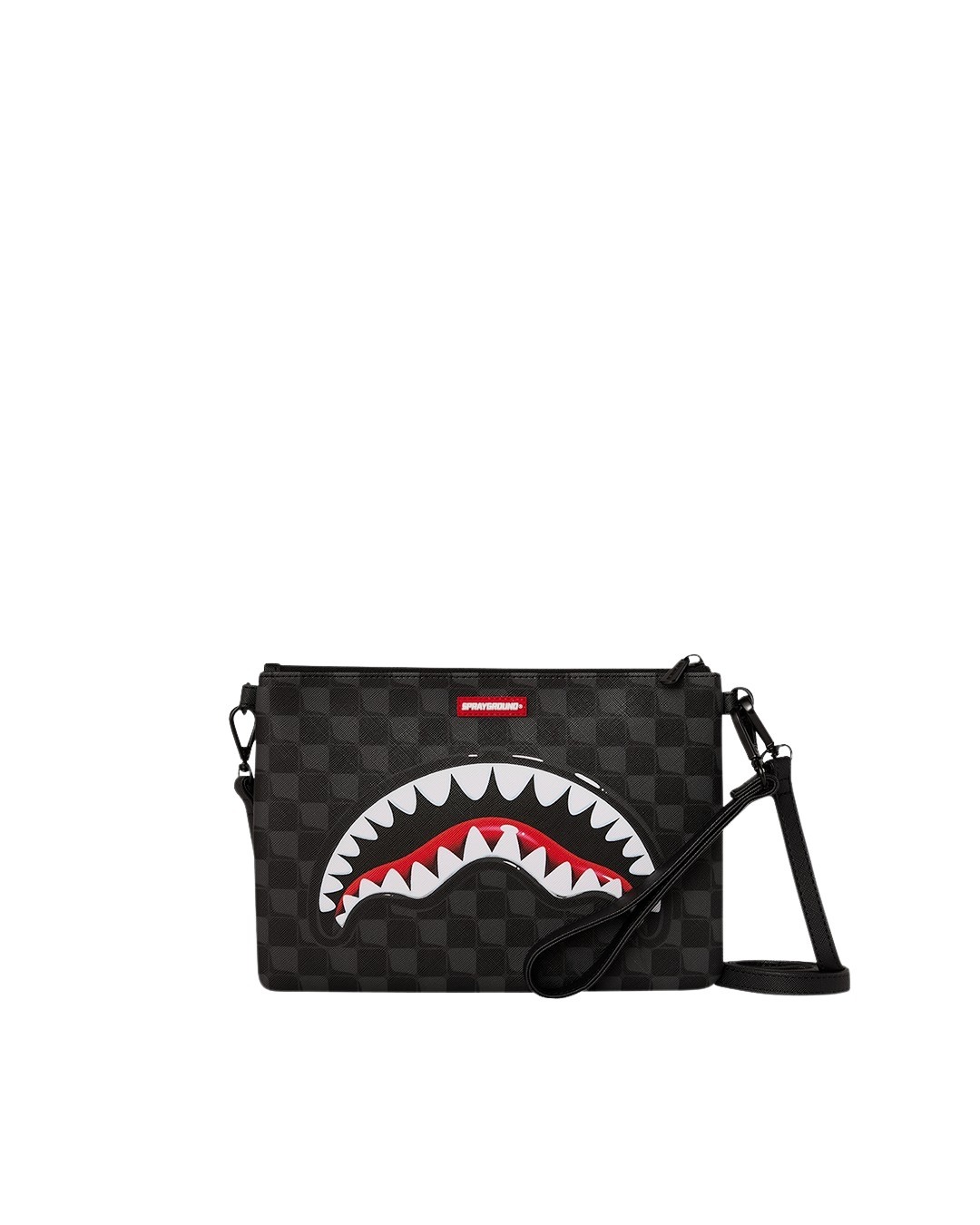 Picture of Sprayground | Sharks In Paris Balloon Crossover Clutch