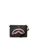 Picture of Sprayground | Sharks In Paris Balloon Crossover Clutch
