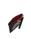 Picture of Sprayground | Sharks In Paris Balloon Crossover Clutch
