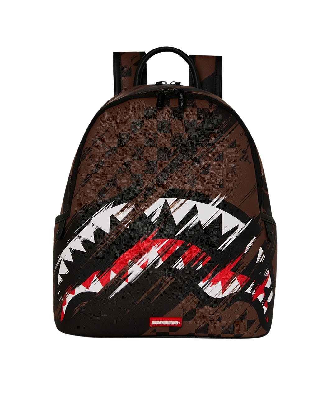 Picture of Sprayground | Smeared Grunge Savage Backpack