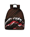 Picture of Sprayground | Smeared Grunge Savage Backpack