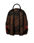 Picture of Sprayground | Smeared Grunge Savage Backpack