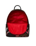 Picture of Sprayground | Smeared Grunge Savage Backpack