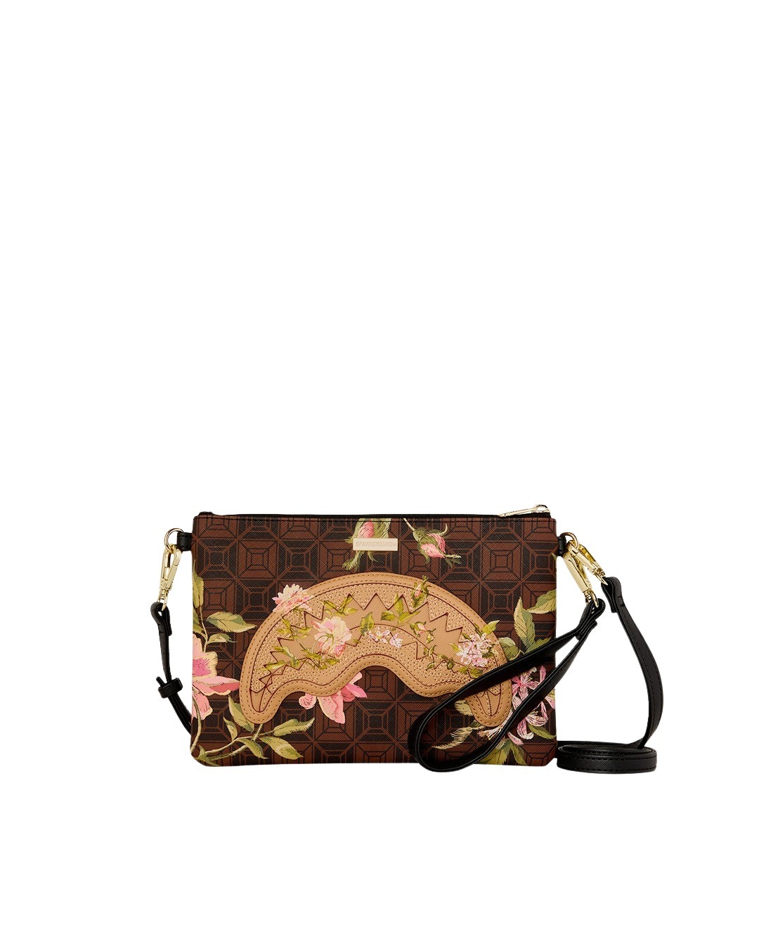 Immagine di Sprayground | Ai Henny Floral Crossover Clutch