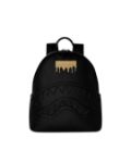 Picture of Sprayground | Gold Brick Luxe Savage Backpack