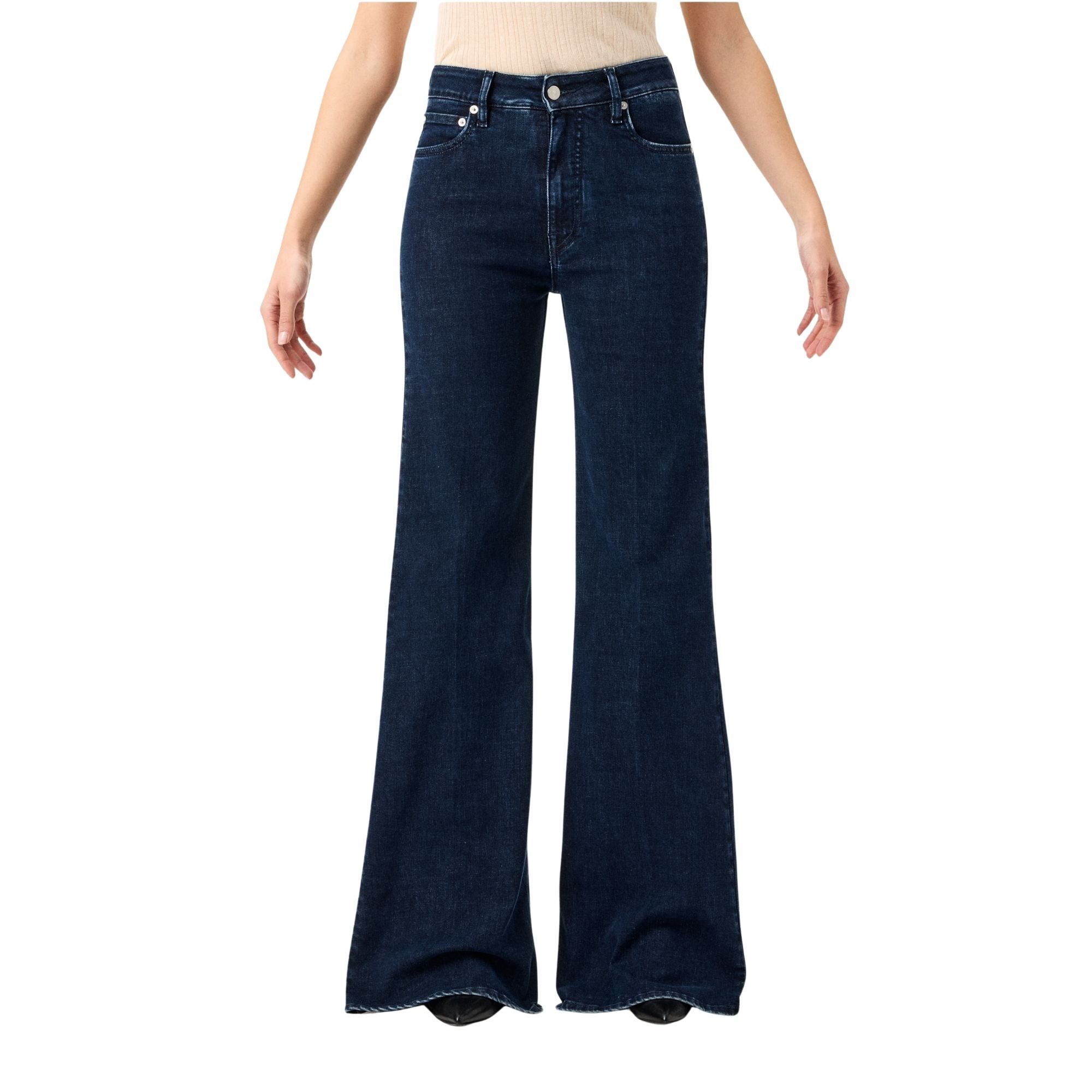 Picture of Cycle | Flaire High Rise Flared