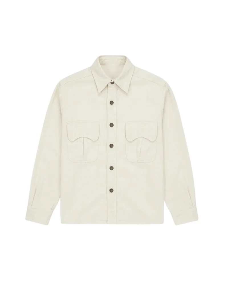 Immagine di Fortela | Cotton Overshirt