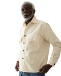 Picture of Fortela | Cotton Overshirt