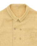 Picture of Fortela | Manteco Linen French Work Jacket