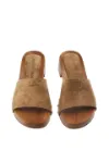 Picture of Copenhagen | Woman Suede Clog