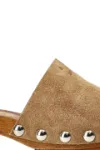 Picture of Copenhagen | Woman Suede Clog