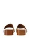 Picture of Copenhagen | Woman Suede Clog