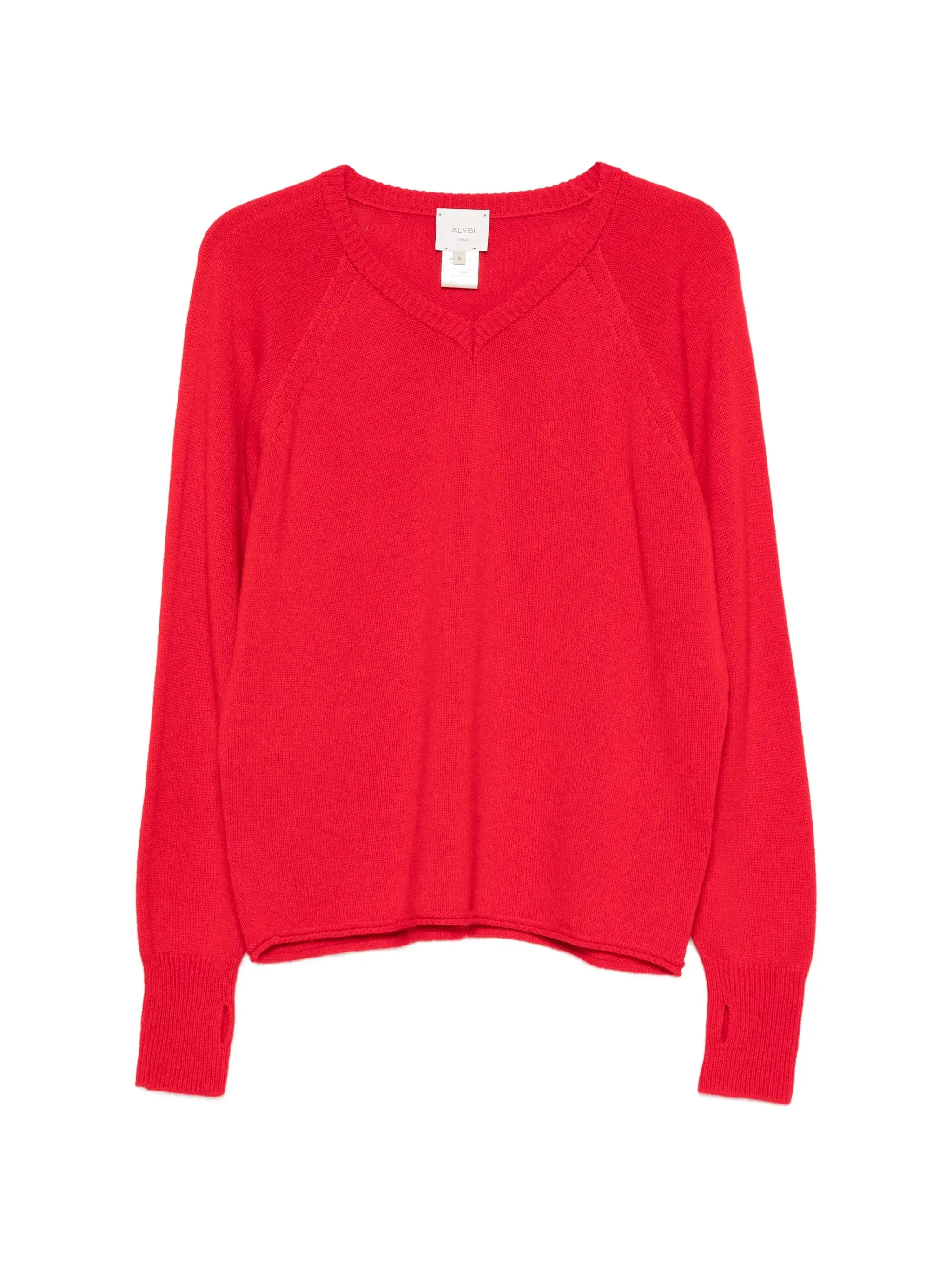 Immagine di Alysi | Scollo V Maglia